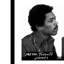 «Jimi Hendrix», photo de Mugshot, impression encadrée 14 x 18
