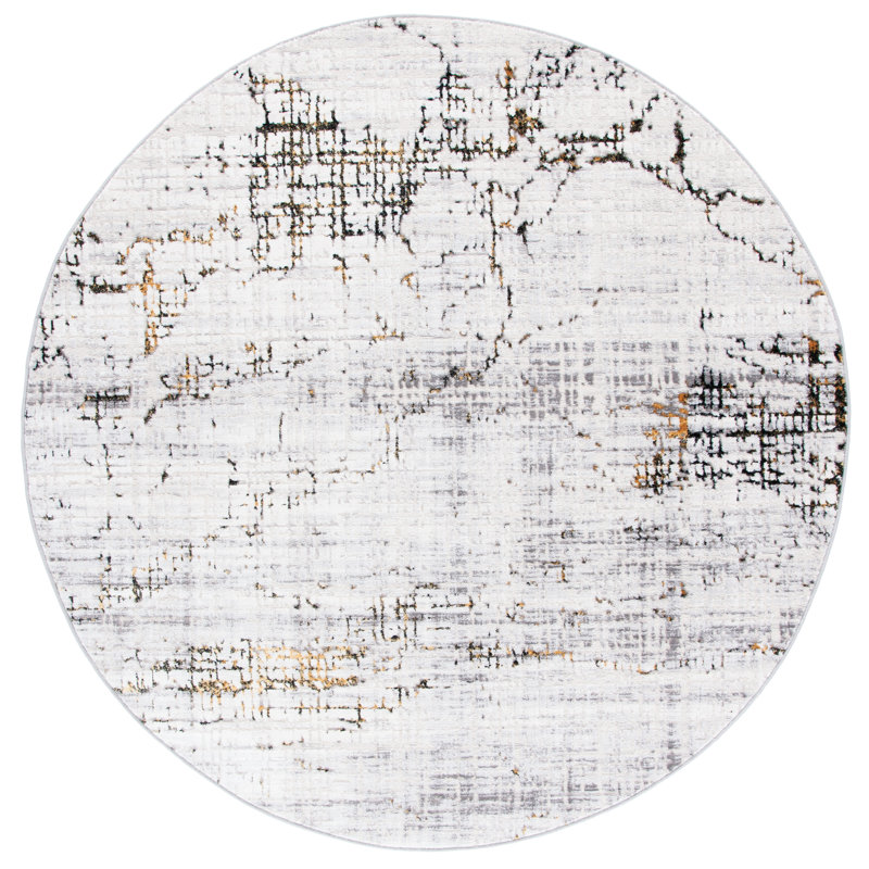 Amelia Performance Rug, Round 6'7"