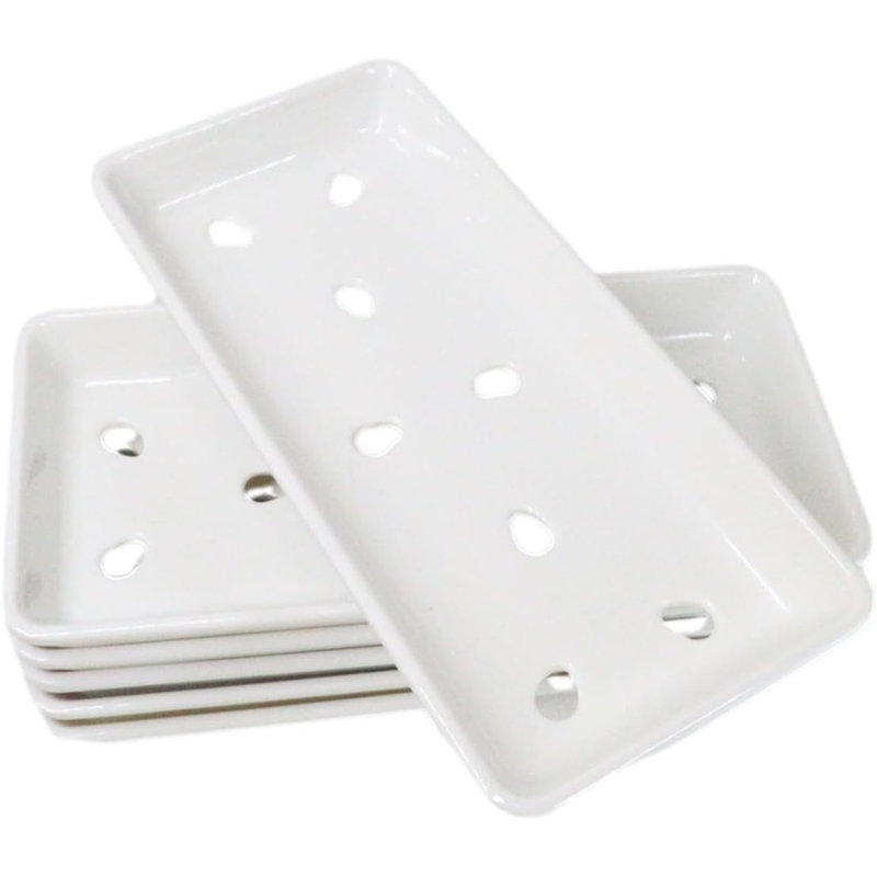Lanre Decorative Object, White