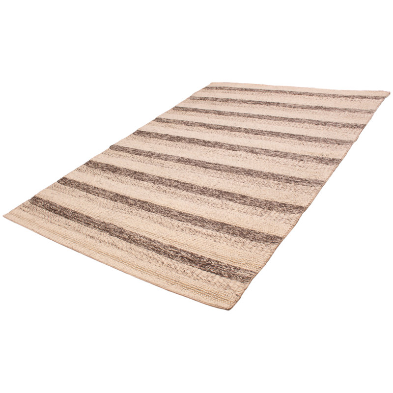 Caerphilly Wool Striped Indoor Rug