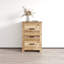 Commode 23,6 po avec finition mate