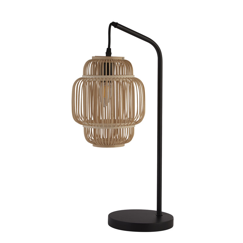 Alexanna Metal Desk Lamp