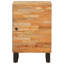 Solid Wood Bathroom Cabinet