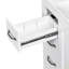 Meuble-lavabo 36 po sans lavabo, base d'armoire seulement, six tiroirs, diviseur de tiroir multifonctionnel, tablette réglable-126202370