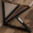 Dark Walnut Rectangular Solid Wood desks-107803288