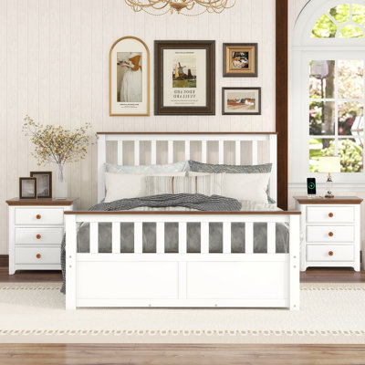 Deshaud Bedroom Set