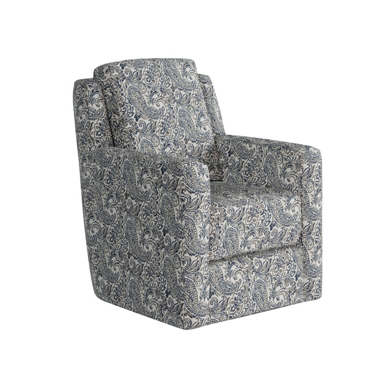 Icon Swivel Glider, Charleston Ocean