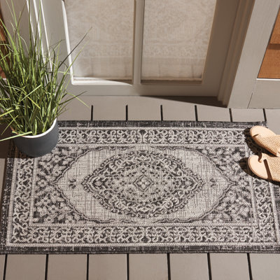 Tapis d'intérieur / extérieur performance Amedee