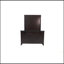 DRESSER en chêne gris