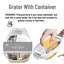 Keraiz 2 - Piece Grater Set