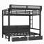 Cadre de lit avec tablettes de rangement et tiroirs-1953105059-1953105058