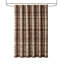 Rideau de douche Jacquard