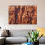 «Cliffhanger» par Bill Sherrell, impression sur toile tendue-31985504-73788764-73788765