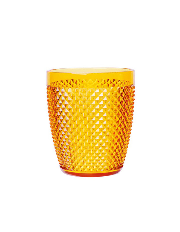 Diamond 400 ml Drinking Glass Set