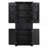 Versatile Bathroom Storage Cabinet with Adjustable Shelf-1771675156