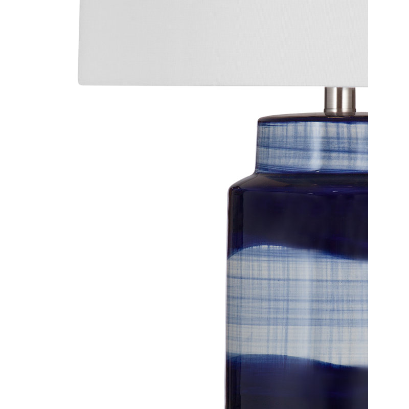 Lampe de table en céramique Arisai
