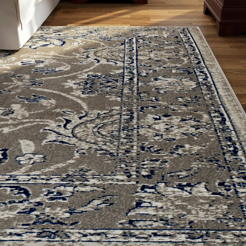 Harwood Performance Oriental Rug, Rectangle 3' x 5'