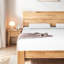 Matelas en jacquard de canapé moyen 10 po Lovitz-37781116