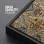 Abstrait botanique abstrait motif rétro antique-100937094-111665433