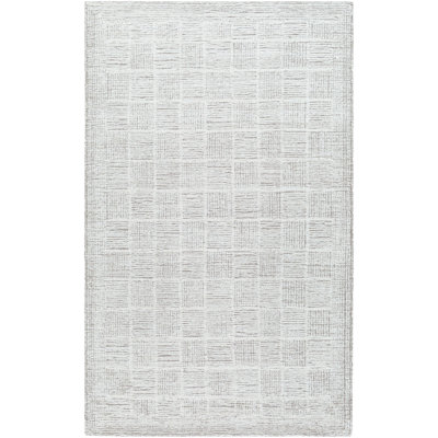 Buckholts Modern Hand Tufted Area Rug