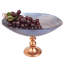 Gentilly Handmade Glass Dessert Bowl