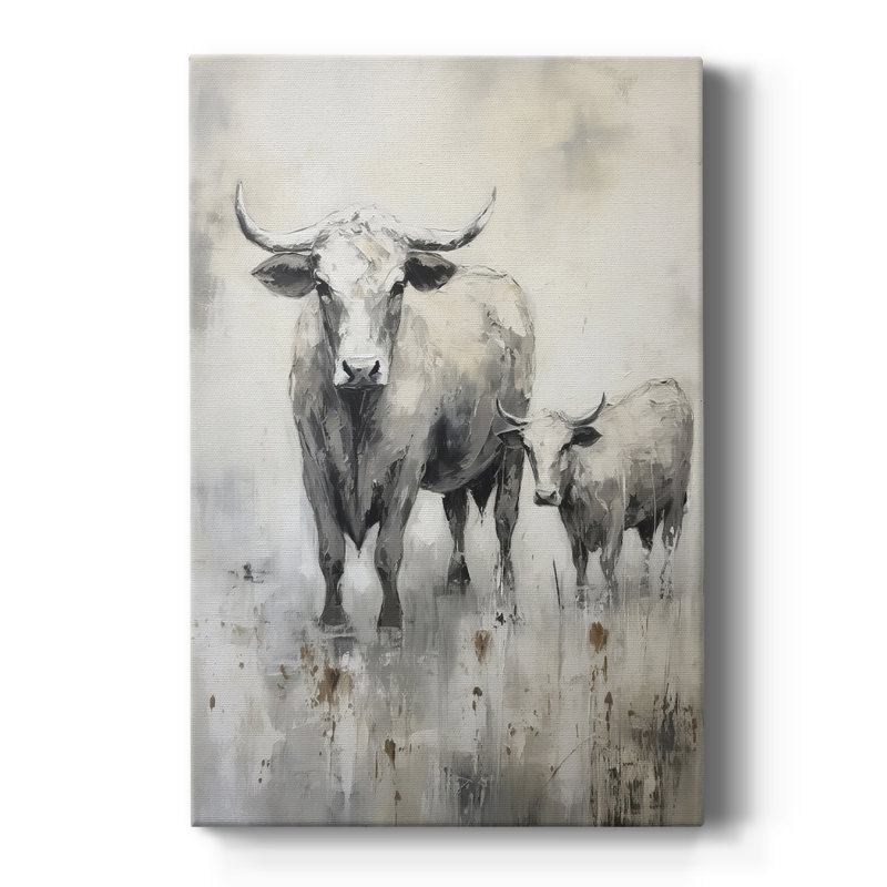 ANIMALS Series CCLxxx - Gallery Cavas, H 27 po x l 18 po