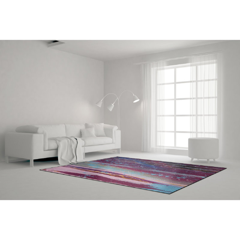 Philipa Abstract 200cm X 300cm Area Rug