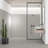 Harmony Grove 8'' W x 36'' L Porcelain Wood Look Singular Tile-36934267