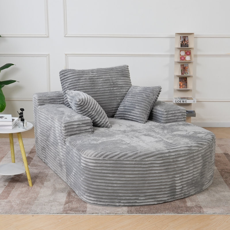 Fauteuil à billes Nimbus, Grey