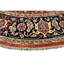 Hand Knotted Wool Oriental Area Rug-1039934945