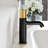 Single-Hole Bathroom Faucet