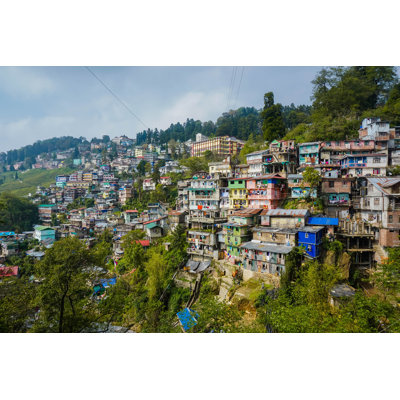 " Darjeeling, India " by Pavel Sipachev