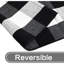 Tapis d'extérieur à carreaux en coton Buffalo-982839042-982839051