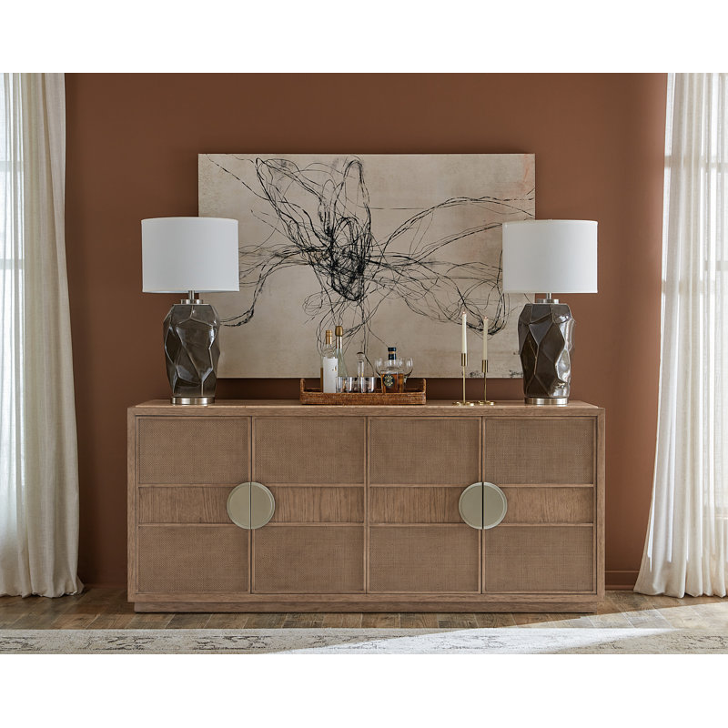 Sonnet 78" Credenza
