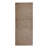 Chirata Extendable Trestle Dining Table in Brown