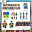 Décorations de fête Roblox, décorations d'anniversaire Roblox