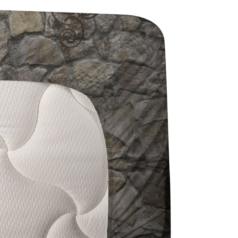 Microfiber Sheet Set, Twin Sheet Set with Fitted Sheet and 1 Pillowcase