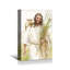 Art sur toile, "Jesus et agneau"-129020088