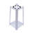 DENFER Wood Pool Cue Rack