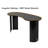 Warkworth  55" Writing Desk Work Table