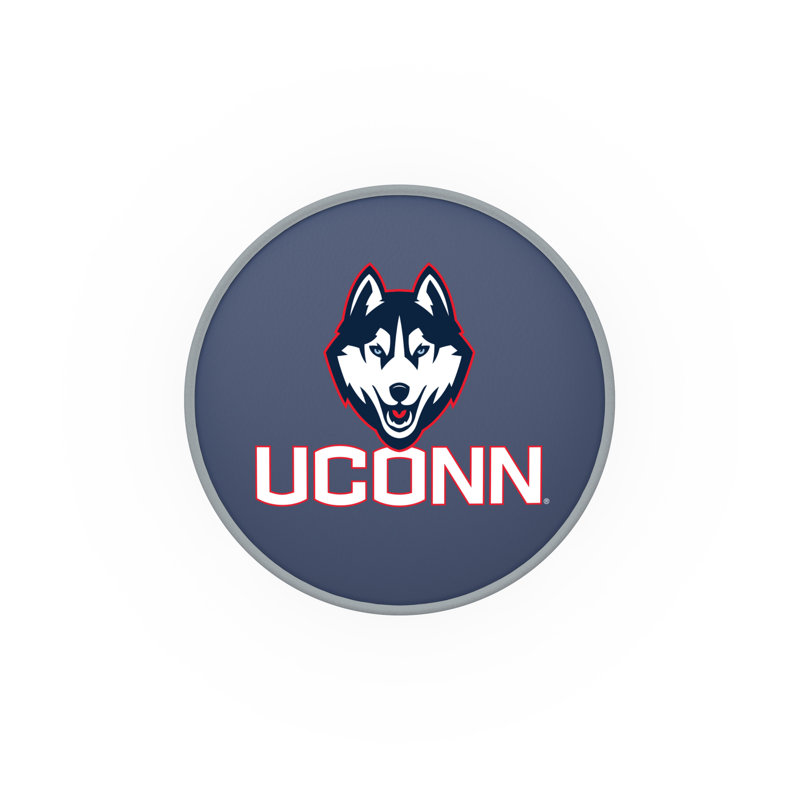 Housse pour tabouret NCAA, Connecticut