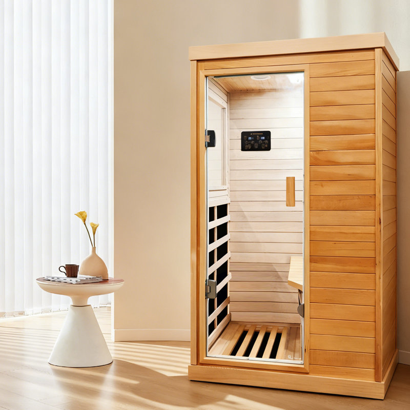 Sauna KISRAIS, Pruche