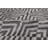 Hand Knotted Geometric Rug