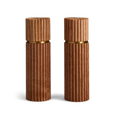 Ionic Wood S&P Mills - Light Oak
