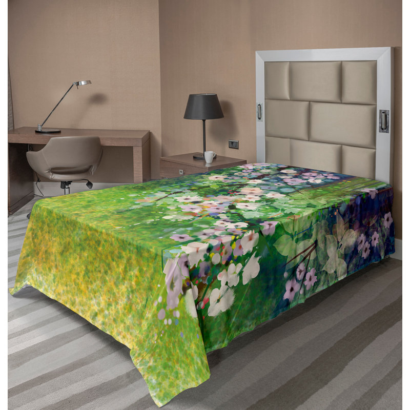Drap plat Ambesonne, Drap plat pour lit simple TG