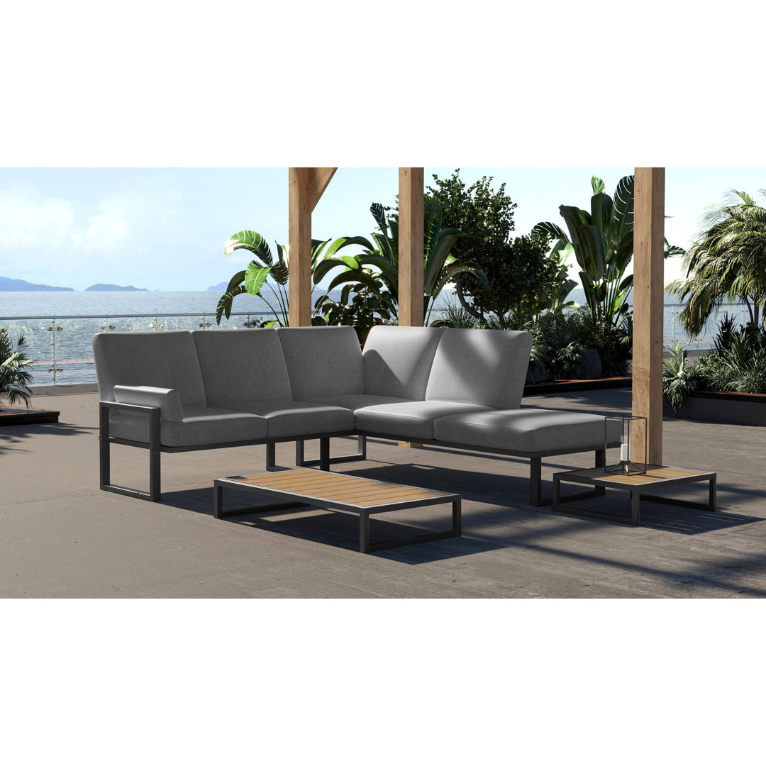 Gartenecksofa Soledo