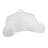  Shaggy Backrest Pillow-405497888