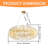 Maeci 12 - Light Geometric Chandelier