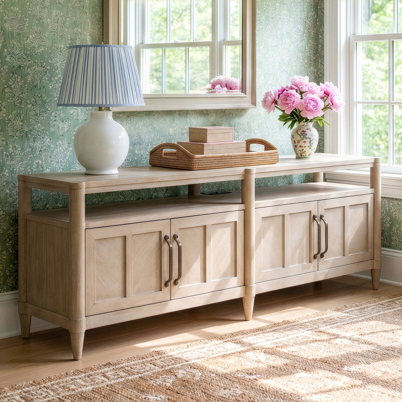 Dana 72" Media Console
