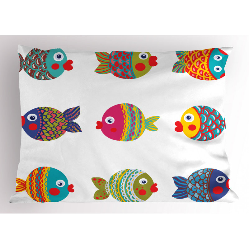 Nursery Sham Set, Queen